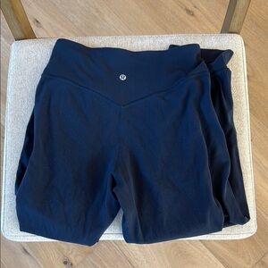 Lululemon Cropped Align Joggers